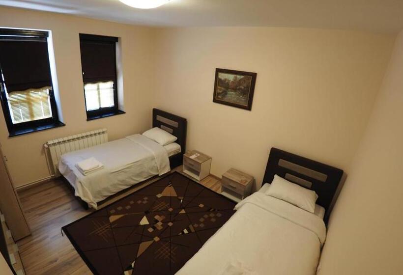 آپارتمان 1 خوابه, Guest House Don Lux