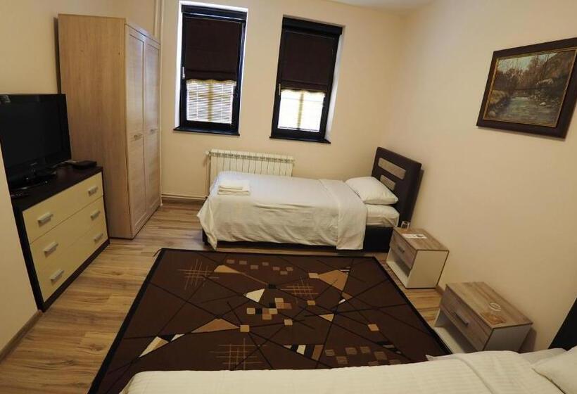 آپارتمان 1 خوابه, Guest House Don Lux