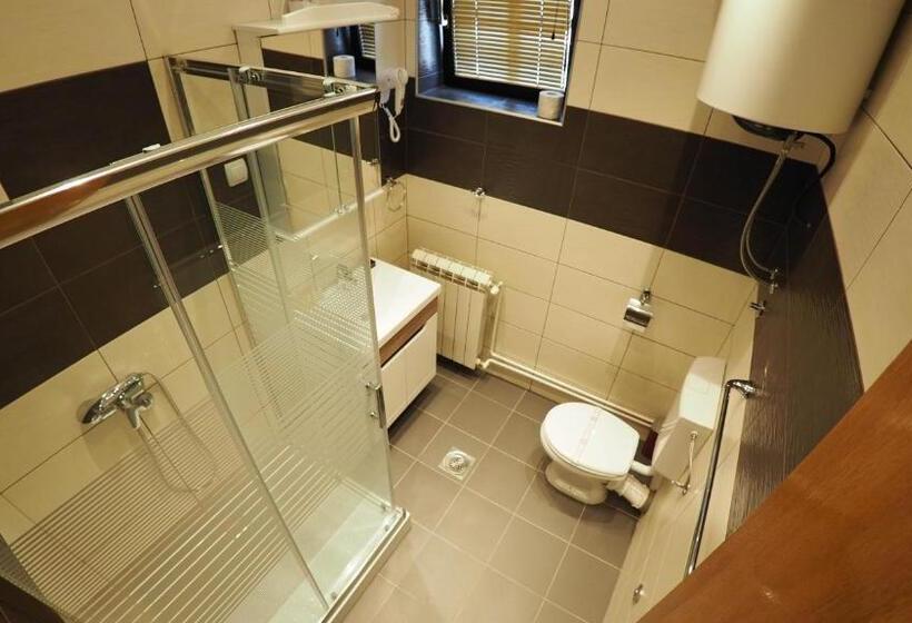 آپارتمان 1 خوابه, Guest House Don Lux