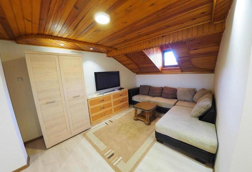 اتاق استاندارد, Guest House Don Lux