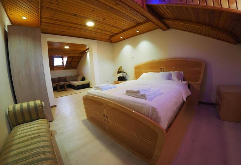 اتاق استاندارد, Guest House Don Lux