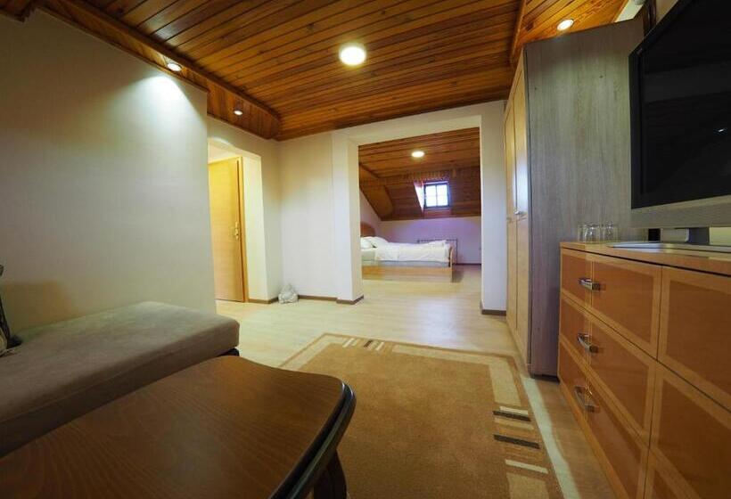 اتاق استاندارد, Guest House Don Lux