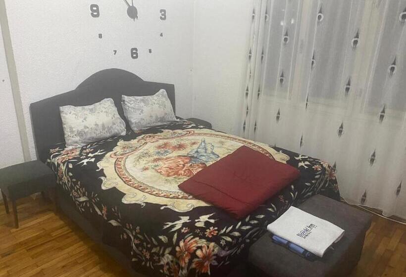 آپارتمان 1 خوابه با چشم‌انداز, Iliovski Inn   Just Like Home