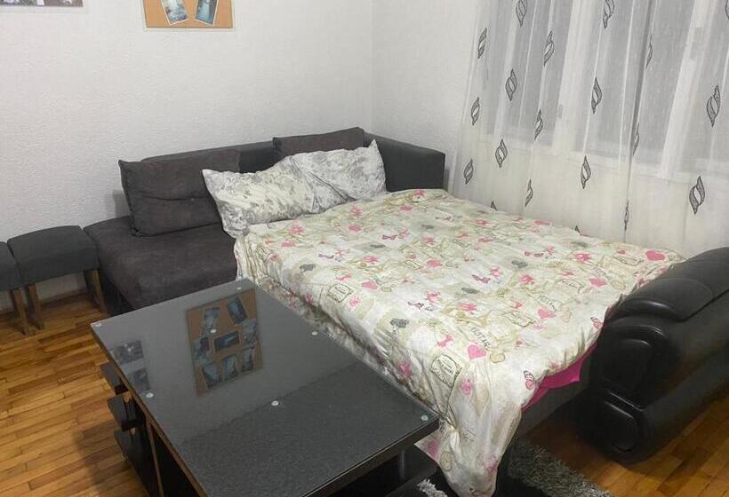 آپارتمان 1 خوابه با چشم‌انداز, Iliovski Inn   Just Like Home