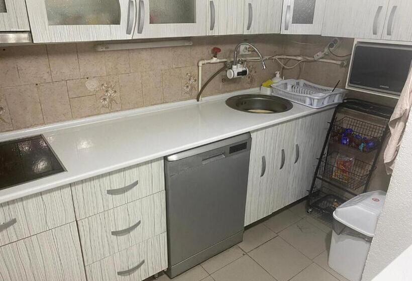 آپارتمان 1 خوابه با چشم‌انداز, Iliovski Inn   Just Like Home