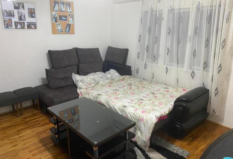 آپارتمان 1 خوابه با چشم‌انداز, Iliovski Inn   Just Like Home