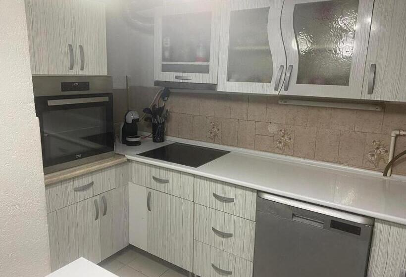 آپارتمان 1 خوابه با چشم‌انداز, Iliovski Inn   Just Like Home