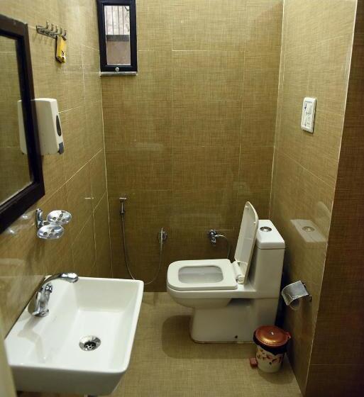 חדר דלוקס, Patnimal Guesthouse