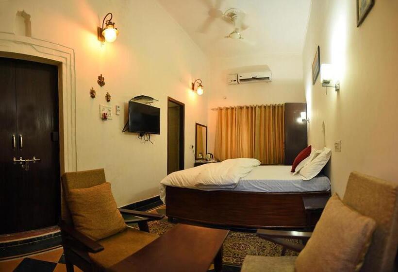 חדר דלוקס, Patnimal Guesthouse