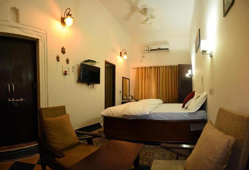 חדר דלוקס, Patnimal Guesthouse