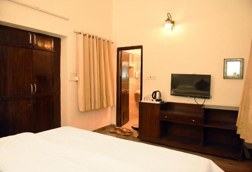 חדר דלוקס, Patnimal Guesthouse