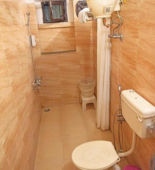 חדר קלאסי לארבעה, Patnimal Guesthouse