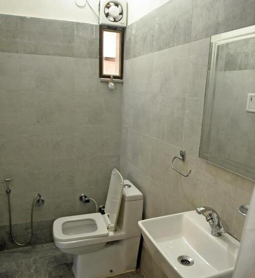 חדר דלוקס צדדי נוף לים, Patnimal Guesthouse