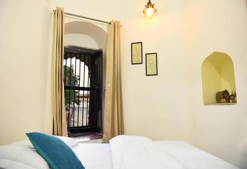 חדר דלוקס צדדי נוף לים, Patnimal Guesthouse