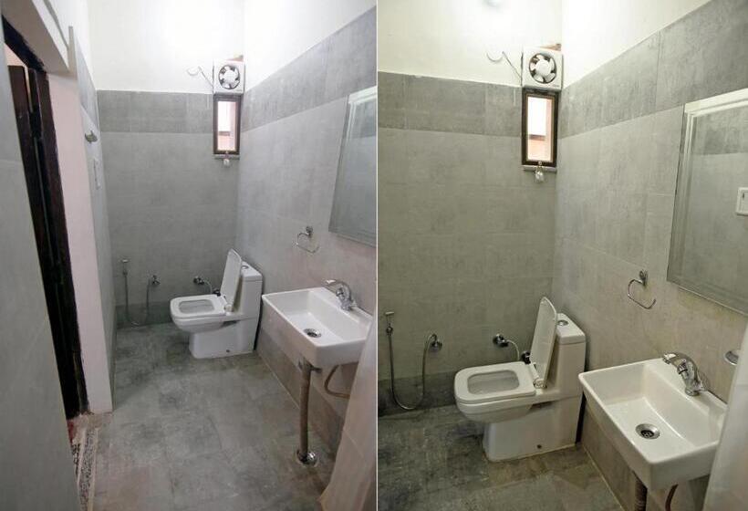 חדר דלוקס צדדי נוף לים, Patnimal Guesthouse