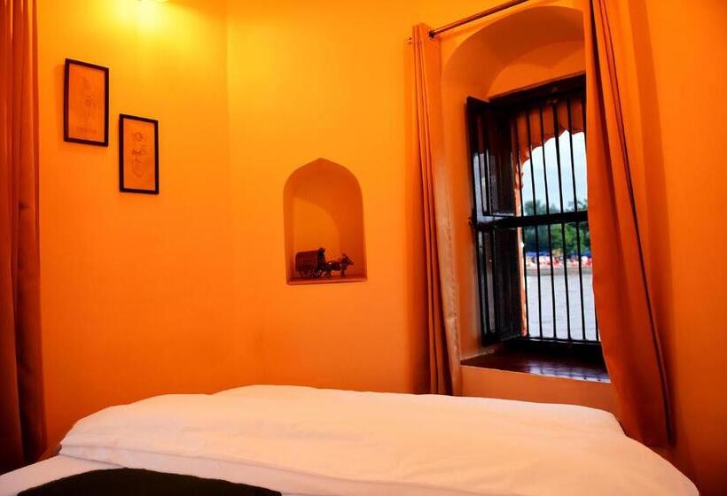 חדר דלוקס צדדי נוף לים, Patnimal Guesthouse