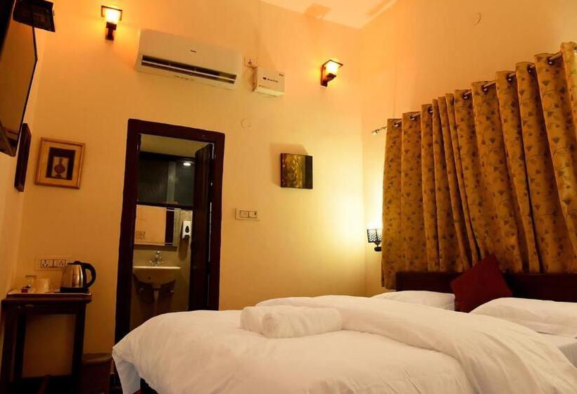 חדר סטנדרט, Patnimal Guesthouse