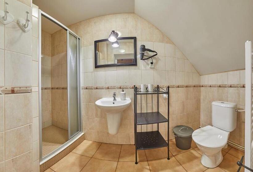 חדר דלוקס, Penzion Pod Třešňovkou