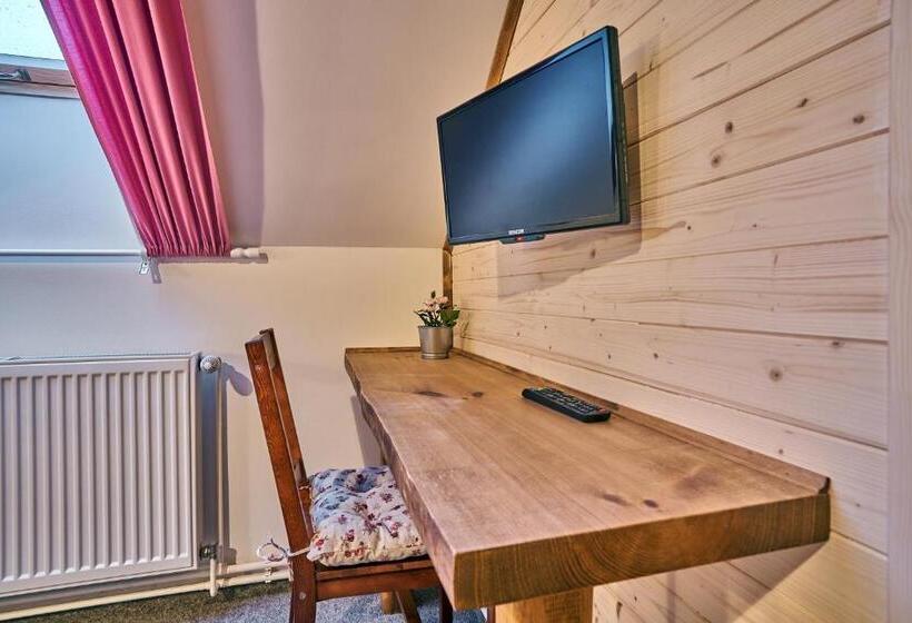 חדר דלוקס, Penzion Pod Třešňovkou