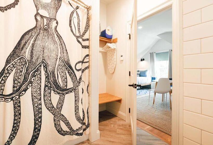 标准工作室, Great Island Inn A Modern Boutique