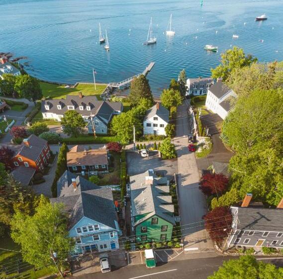 豪华工作室, Great Island Inn A Modern Boutique