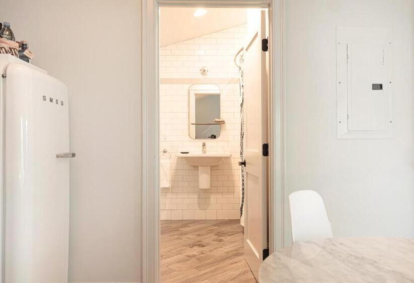 豪华工作室, Great Island Inn A Modern Boutique