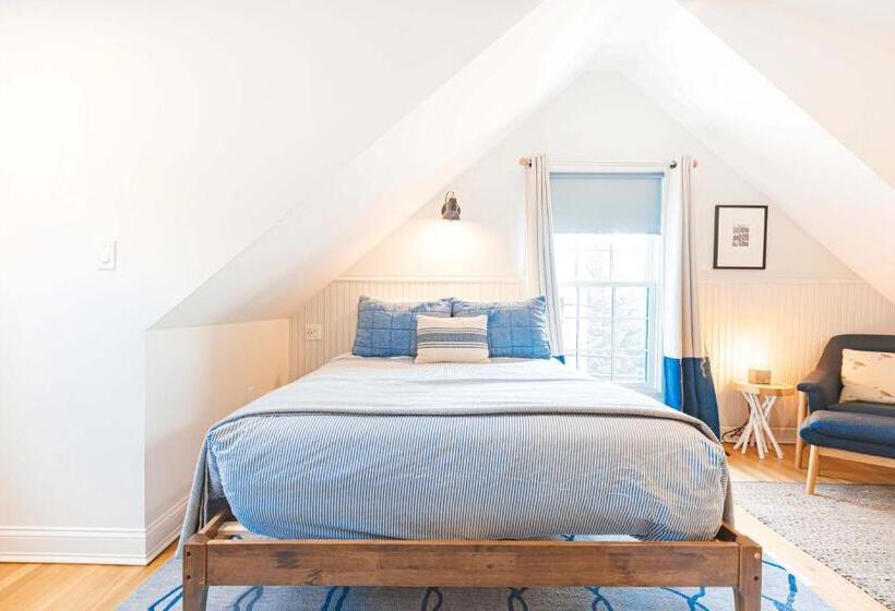 豪华工作室, Great Island Inn A Modern Boutique