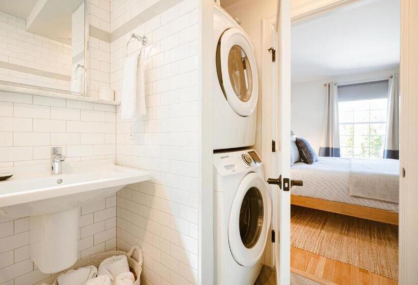 带海景的标准工作室, Great Island Inn A Modern Boutique