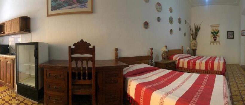 اتاق استاندارد, Casa Tecolote