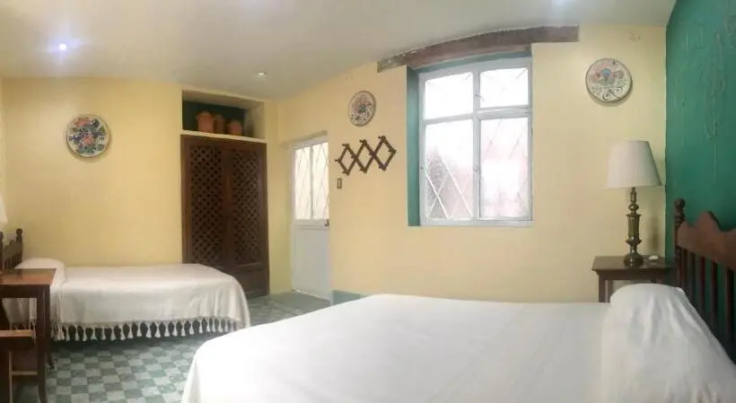 اتاق استاندارد سه نفره, Casa Tecolote