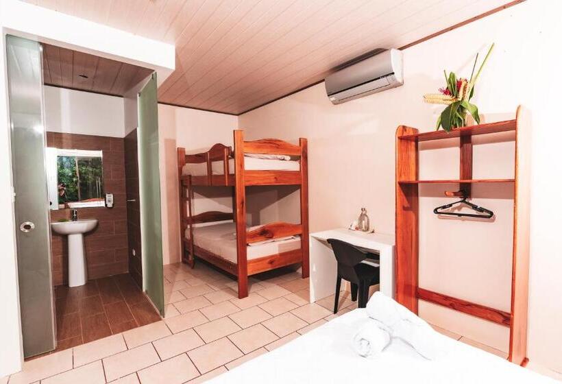 اتاق خانوادگی, Ukinca B&b