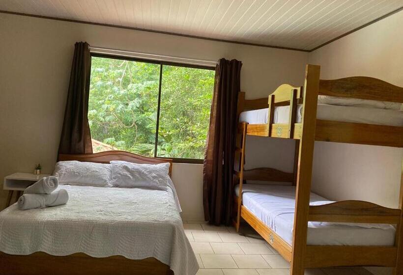 패밀리 룸, Ukinca B&b