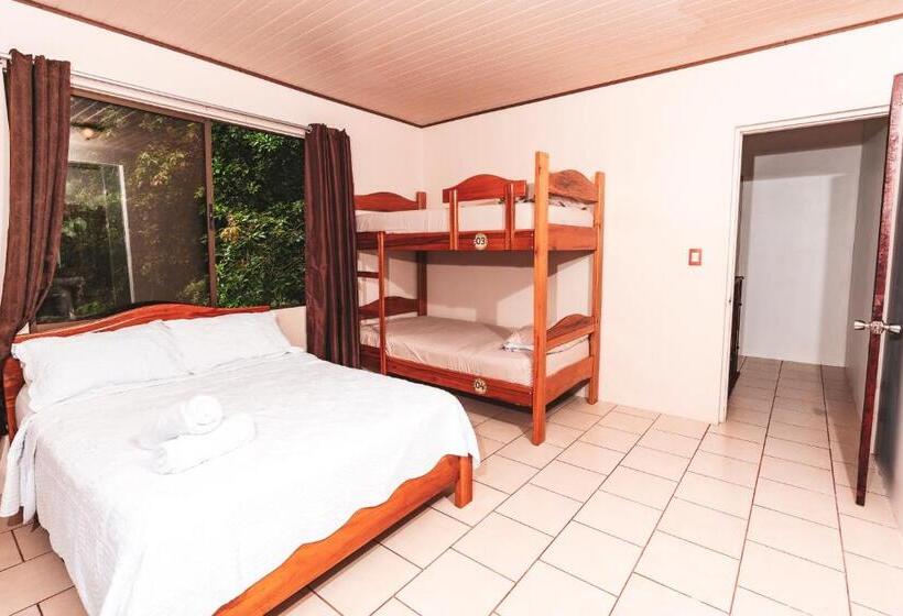 اتاق خانوادگی, Ukinca B&b