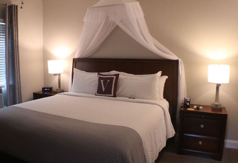스탠다드 방갈로, Valhalla Resort