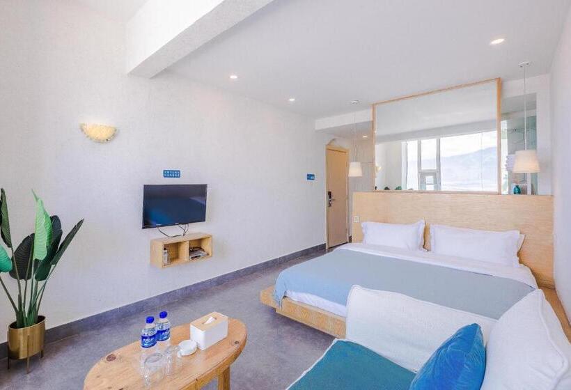 オーシャンビューデラックスルーム, Butterfy Seaview Resort Villa