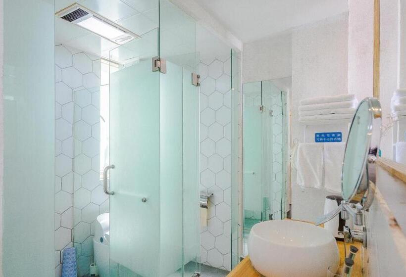 Номер Deluxe Вид на Море, Butterfy Seaview Resort Villa