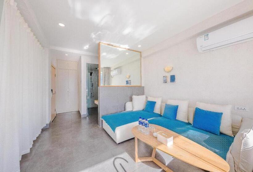 ファミリールーム, Butterfy Seaview Resort Villa