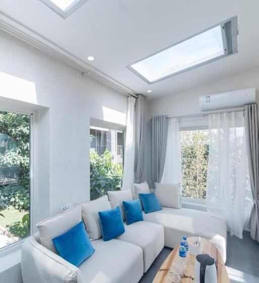 Люкс Повышенной Комфортности, Butterfy Seaview Resort Villa