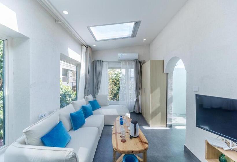 جناح ديلوكس, Butterfy Seaview Resort Villa