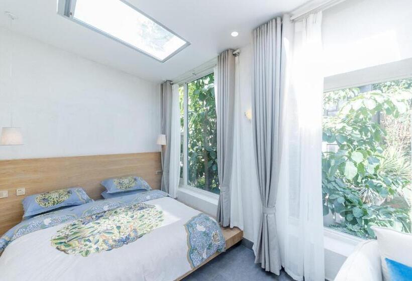 جناح ديلوكس, Butterfy Seaview Resort Villa