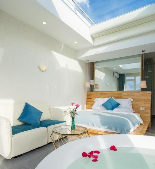 Стандартный Номер Кровать Кинг, Butterfy Seaview Resort Villa