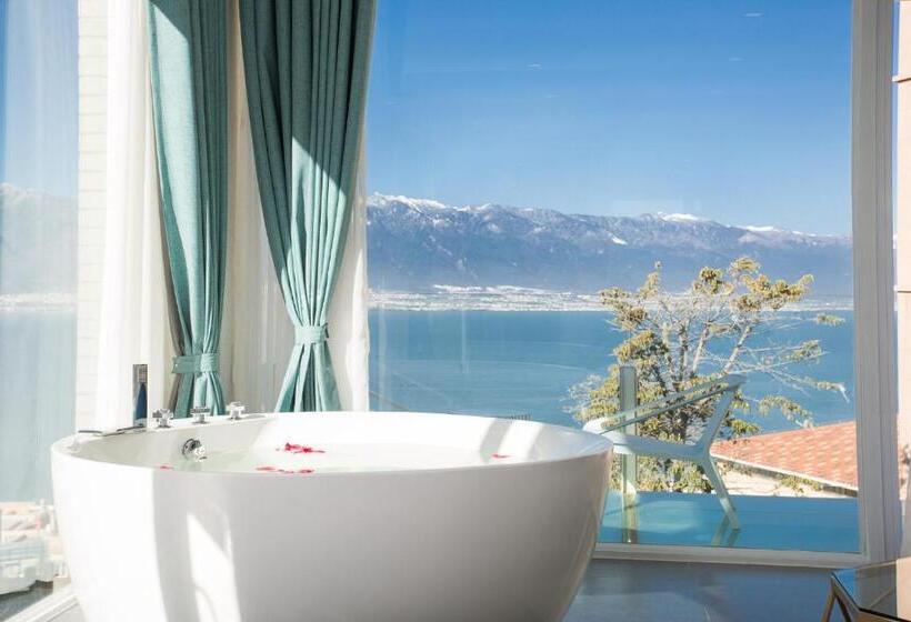 Стандартный Номер Кровать Кинг, Butterfy Seaview Resort Villa