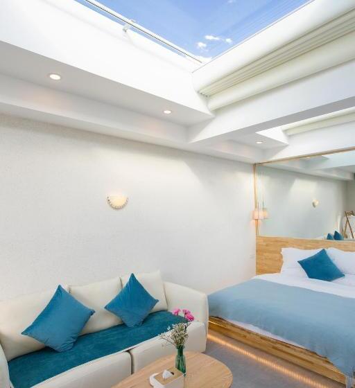 Стандартный Номер Кровать Кинг, Butterfy Seaview Resort Villa