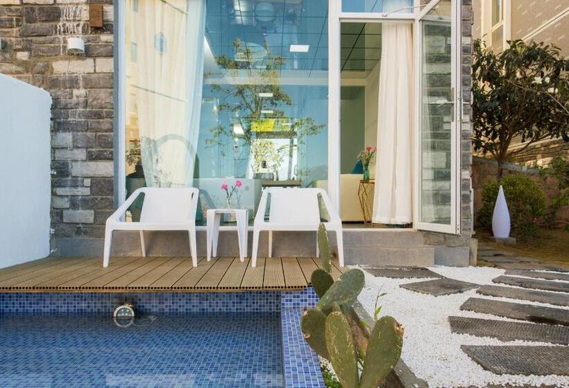 Номер Стандарт Вид на Море, Butterfy Seaview Resort Villa