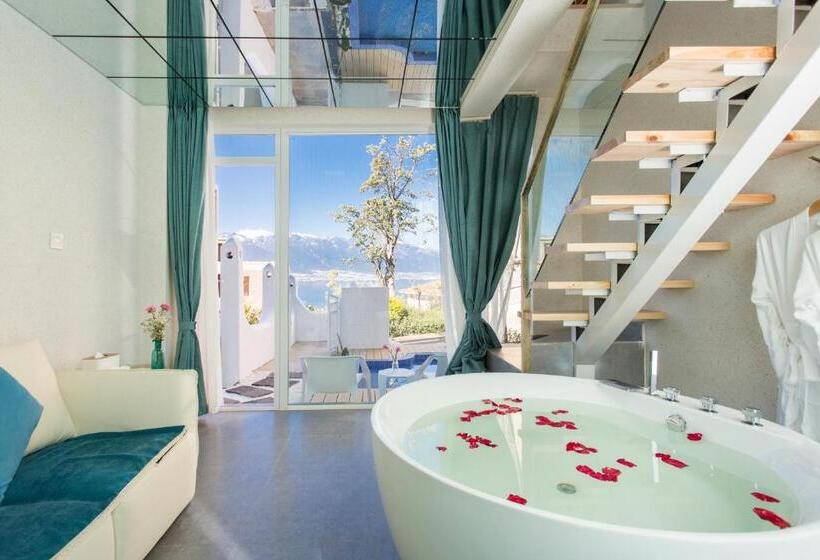 Номер Стандарт Вид на Море, Butterfy Seaview Resort Villa