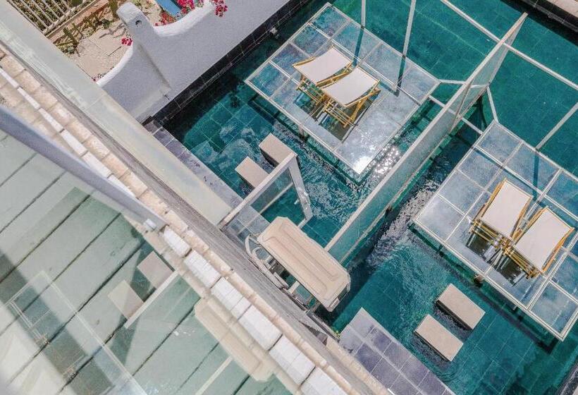 Вилла 1 Спальня Вид на Море, Butterfy Seaview Resort Villa