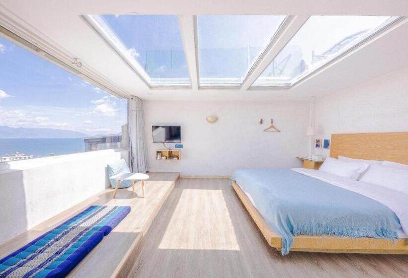 Вилла 1 Спальня Вид на Море, Butterfy Seaview Resort Villa