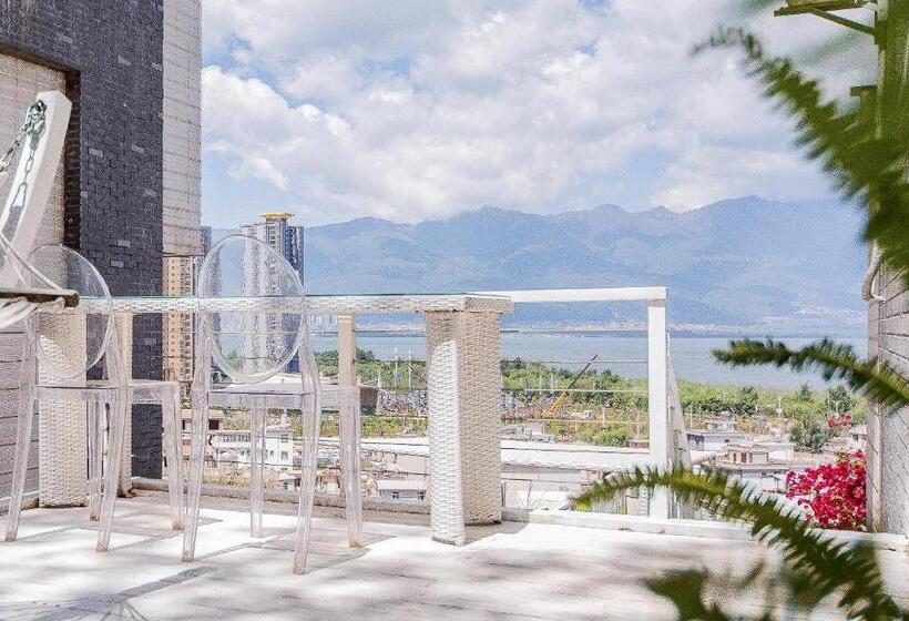 فيلا غرفة نوم واحدة مطلّة علي البحر, Butterfy Seaview Resort Villa