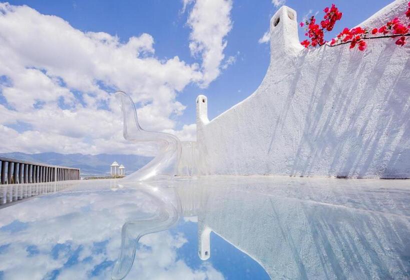 Вилла 1 Спальня Вид на Море, Butterfy Seaview Resort Villa