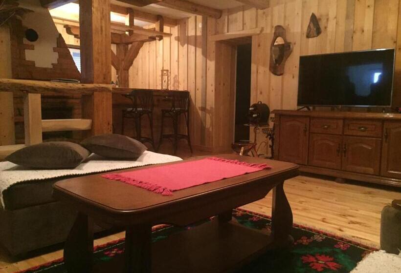 Deluxe Suite King Bed, Cabarkapa Guesthouse